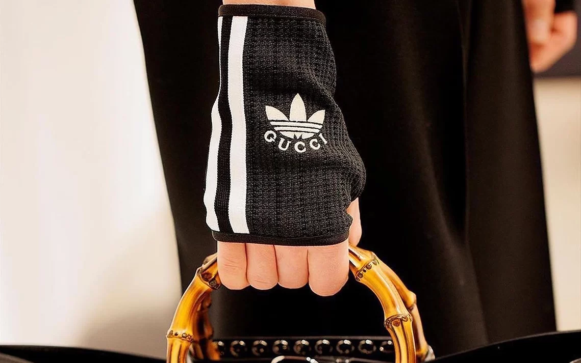 adidas ve gucci isbirligi yapiyor edited