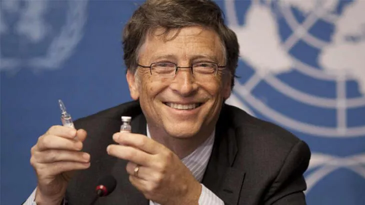 bill gates ve asilar