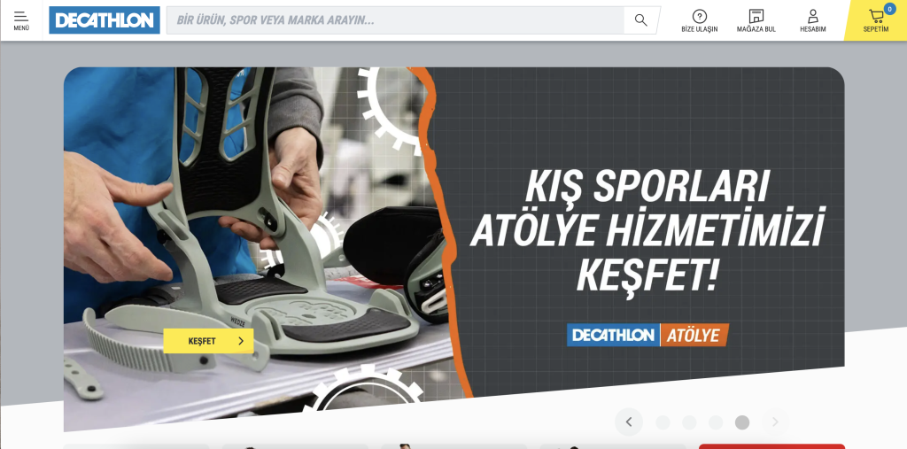 decathlon çevik kişiselleştirme yoluyla büyümeyi nasıl sağladı? 23 decathlon ana sayfa
