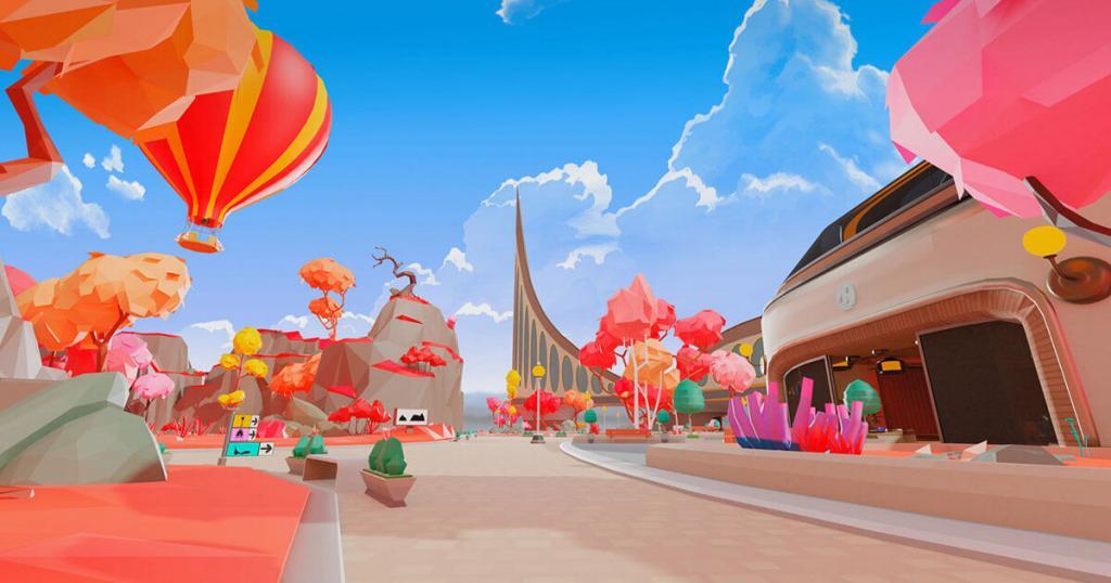 decentraland sanal gayrimenkul metaverse