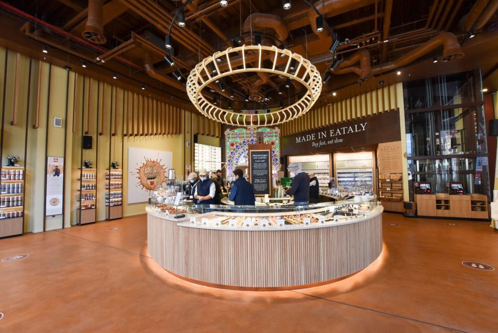 eataly store