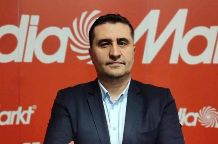 MediaMarkt Türkiye’de Üst Düzey Atama