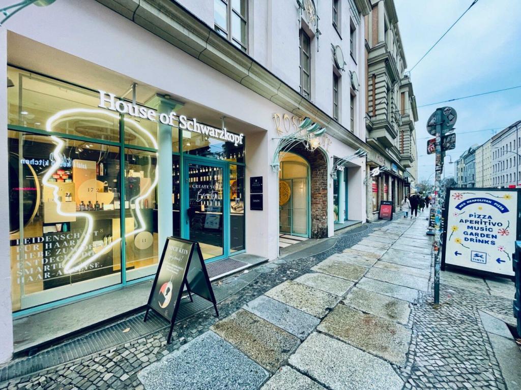 house of schwarzkopf berlin