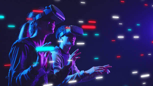 metaverse nedir sanal gerceklik