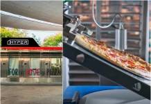 Robotları İşlettiği Fast-Food Zinciri