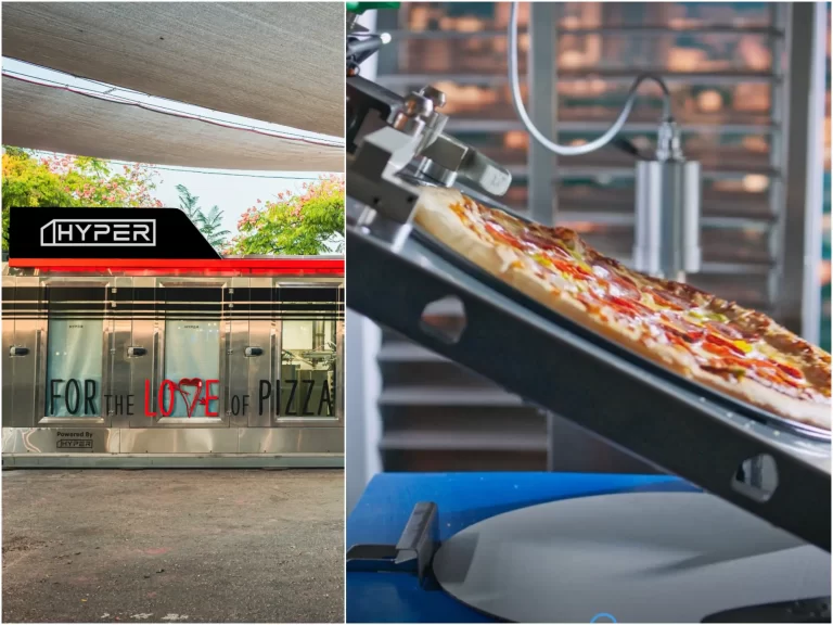 Bu Restoranın Hiç Çalışanı Yok: İşte Robotların İşlettiği Fast-Food Zinciri