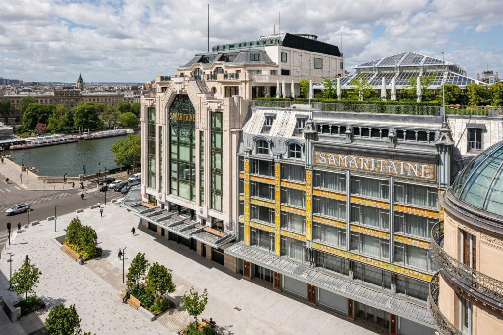 samaritaine paris