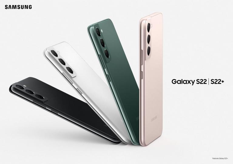Samsung Galaxy S22 Serisi ile Apple Satışlarına Meydan Okuyor