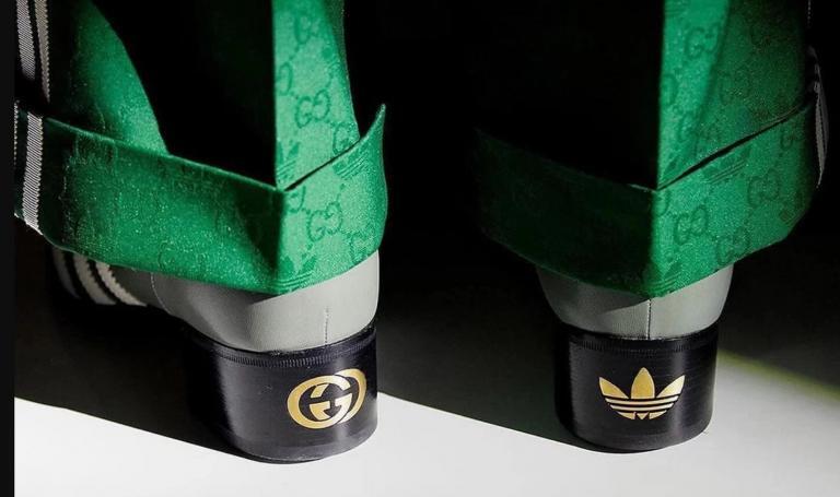 2022’de Adidas ve Gucci İşbirliği Yapacak