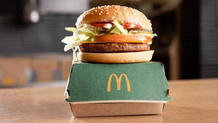 Fast Food Zincirleri Neden Bitki Bazlı Ürünlere Yöneliyor?