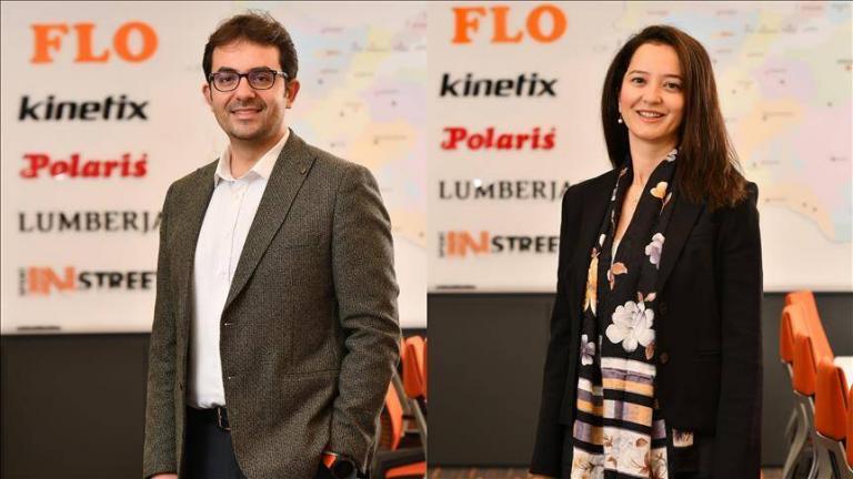FLO’da Üst Düzey Atamalar