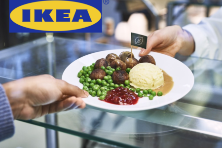 IKEA ve 3D Baskılı Köfteleri