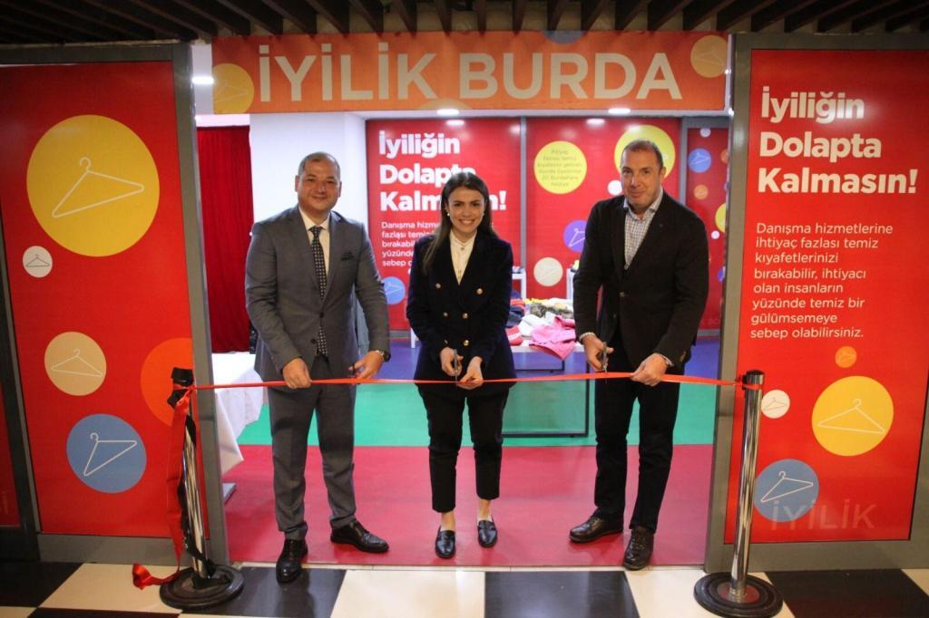 iyilik burada
