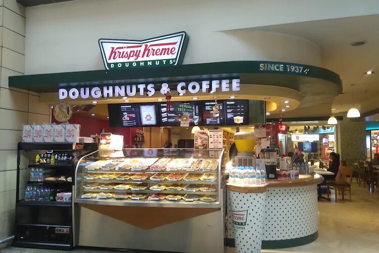 Krispy Kreme 3 Aylık Kâr Oranlarını Bildirdi