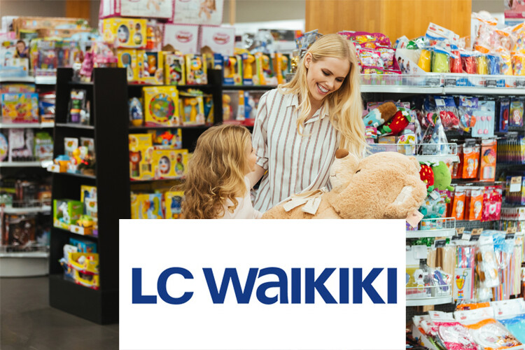 LCW Toys Mağazaları Görücüye Çıktı