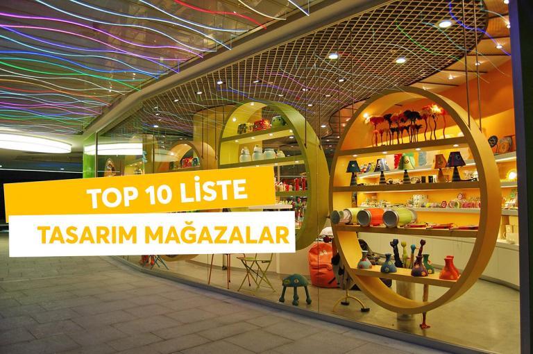 2022’nin En İyi 10 Tasarım Mağazası – Top 10 Store