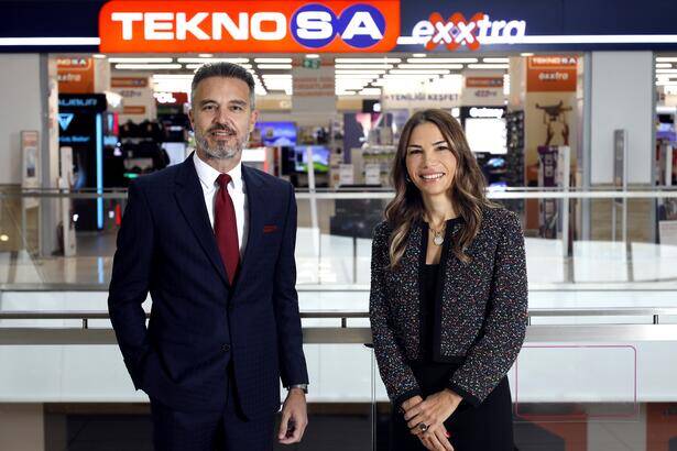 Teknosa 2022’de 169 Milyon TL’lik Yatırım Hedefliyor