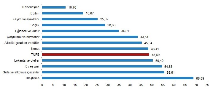 tüi̇k ocak enflasyonu %48,69 ile zirvede 14 tuik3