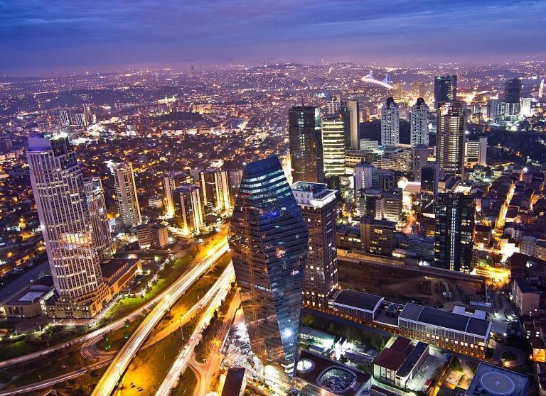 2021 Yıl Sonu Türkiye Ticari Gayrimenkul Pazarı Araştırma Raporu Yayınlandı