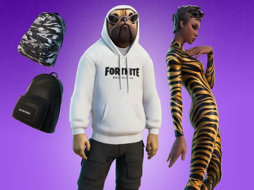 balenciaga'nın fortnite için tasarladığı sanal kıyafetler ve metaverse'te perakende 6 balenciaga fortnite icin sanal kiyafetler tasarlayacak edited