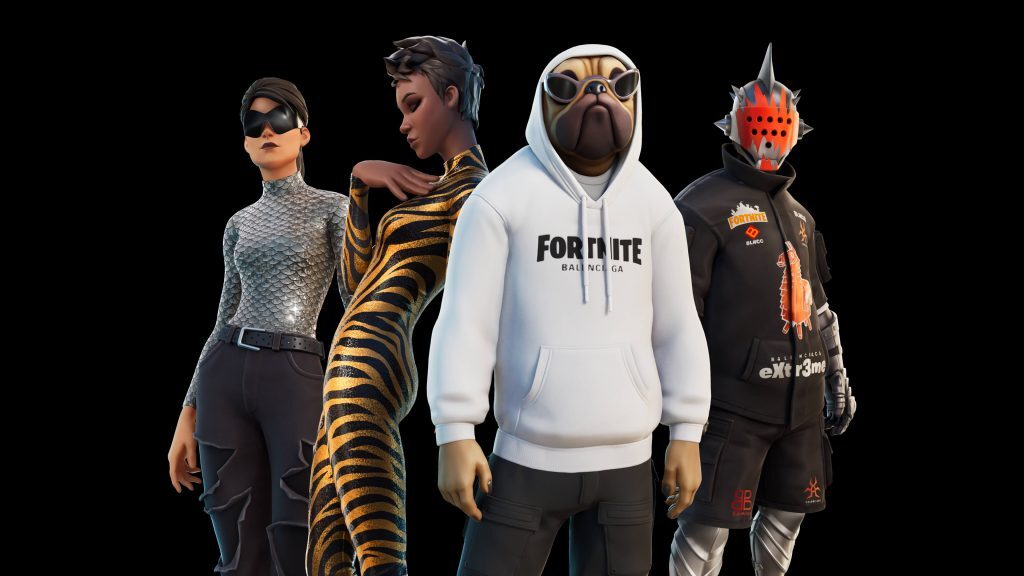balenciaga'nın fortnite için tasarladığı sanal kıyafetler ve metaverse'te perakende 5 balenciaga'nın fortnite için tasarladığı sanal kıyafetler ve metaverse'de perakende
