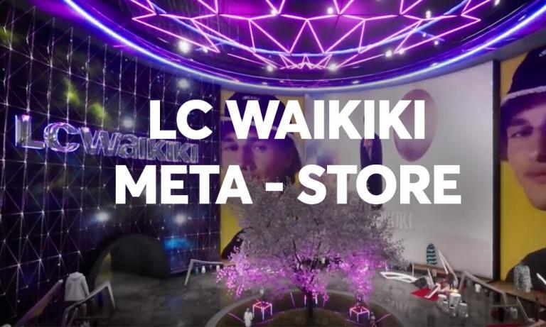 LC Waikiki ile Etikileyici Bir Metaverse Deneyimine Hazır mısınız?