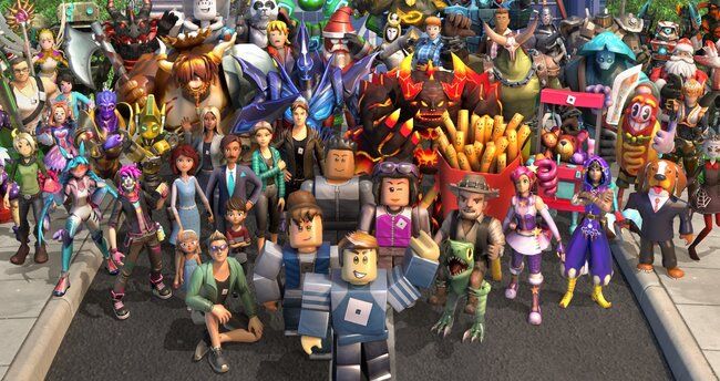 roblox dünyanın en büyük alışveriş evreni olabilir mi? 11 roblox 1