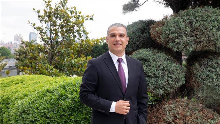 Multinet Up’ın Yeni Genel Müdürü Ali Emre Sever 