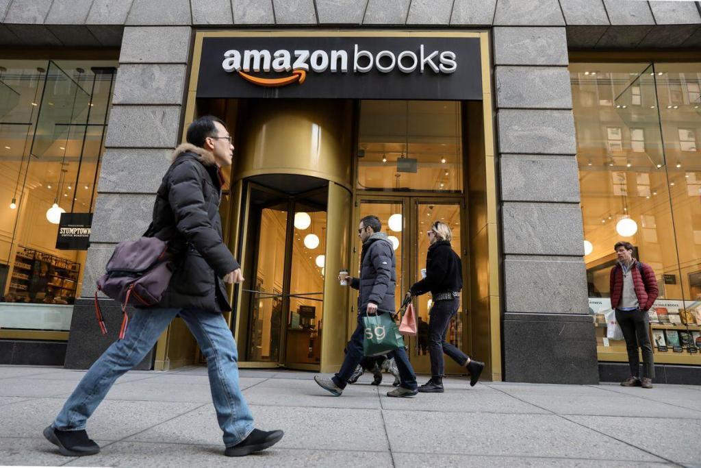 amazon 68 fiziksel mağazasını neden kapatıyor? 18 amazon magaza