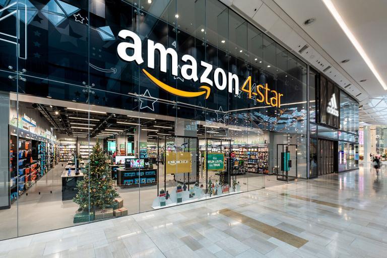 Amazon 68 Fiziksel Mağazasını Neden Kapatıyor?