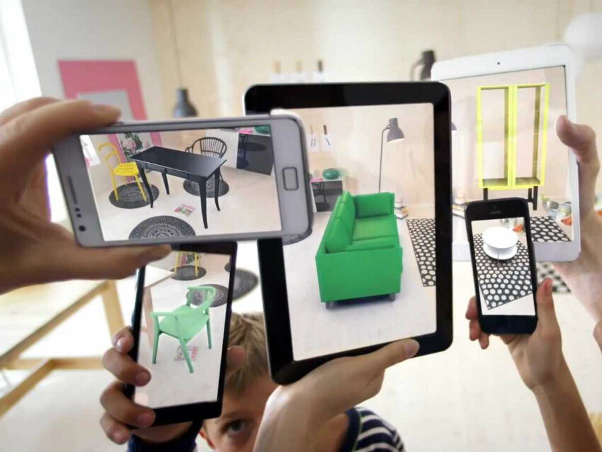 metaverse'te perakendecilik 
