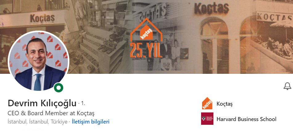 sosyal medyada mutlaka takip edilmesi gereken 15 perakende lideri 25 devrim kilicoglu