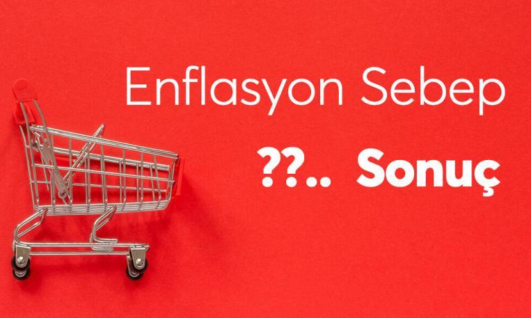 Enflasyon Sebebi ile En Başta Hangi İhtiyaçlarımızı Kesiyoruz?