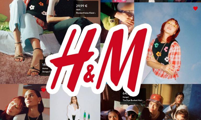 H&M Neden Aynı Zamanda Bir Pazaryeri Haline Geliyor?