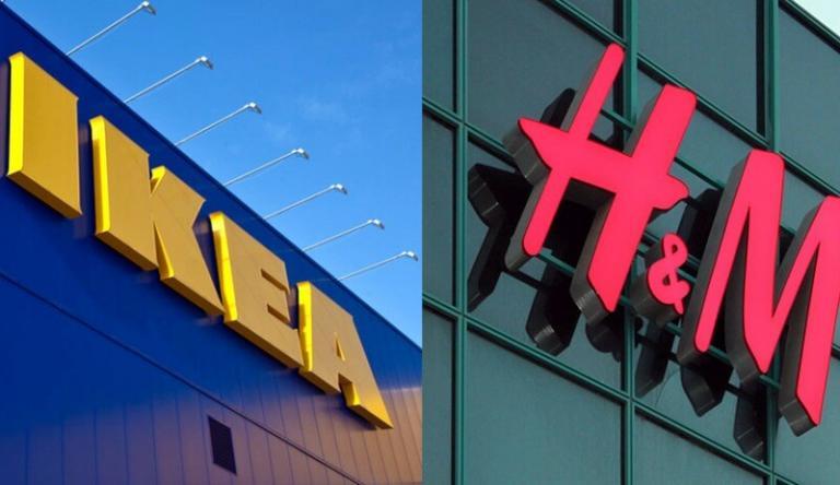 Putin, Ikea ve H&M’i Kamulaştırmakla Tehdit Etti