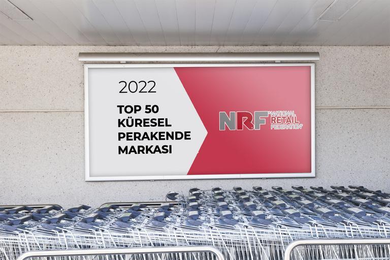 En İyi 50 Küresel Perakende Markası – 2022