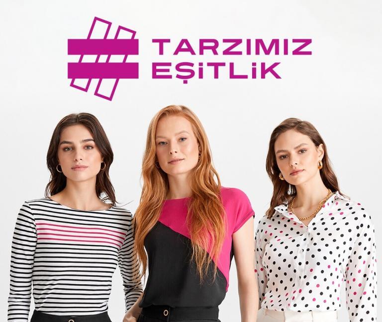 LC Waikiki, Dünya Kadınlar Günü’ne Özel “Eşitsizlik Koleksiyonu” Tasarladı