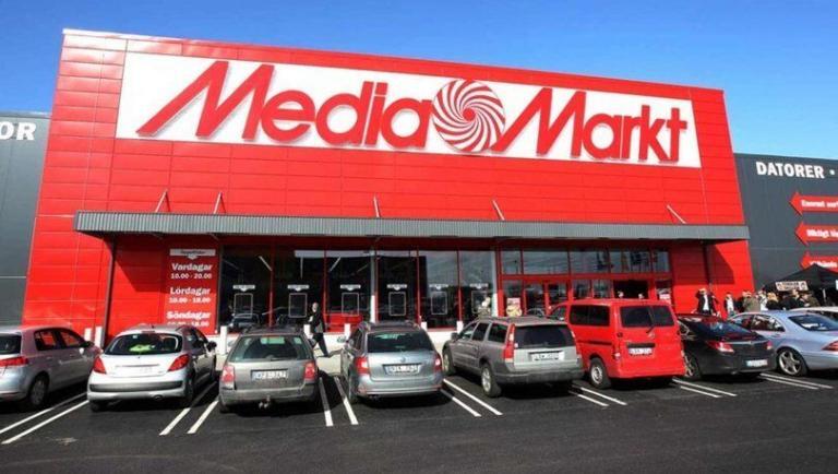 MediaMarkt E-kargo Bisikletleriyle Ürün Teslimini Deniyor