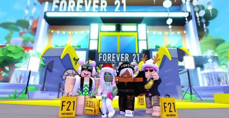 Roblox Dünyanın En Büyük Alışveriş Evreni Olabilir mi?