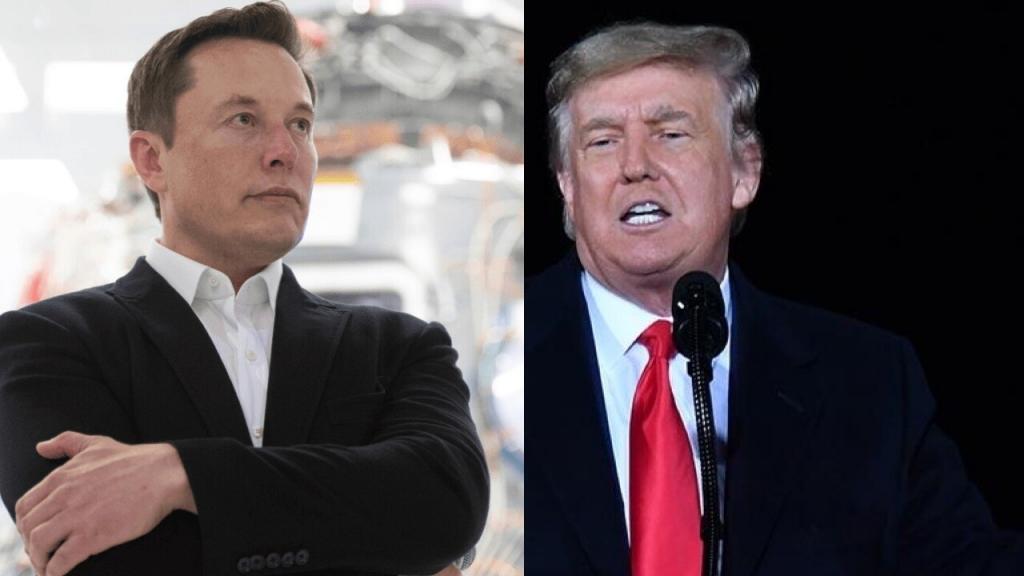 donald trump, elon musk yasağı kaldırsa bile twitter'a dönmeyeceğini söyledi
