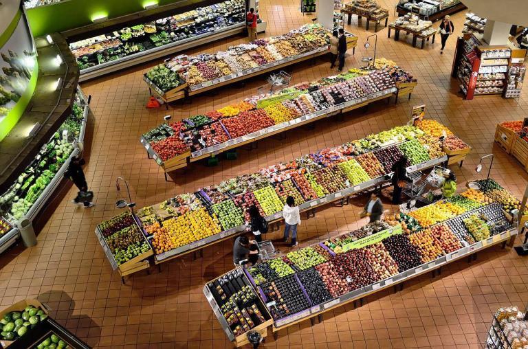 Enflasyon Süpermarketleri Tehdit Ediyor
