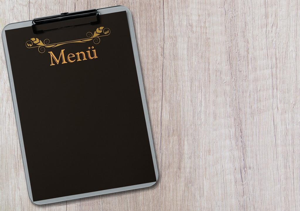 enflasyon ve artan fiyatlar restoranlari daha yaratici menulere itti