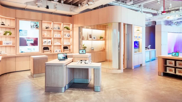 Facebook İlk VR Showroom Mağazasını Açıyor