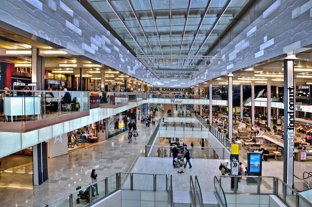 avm alışveriş
