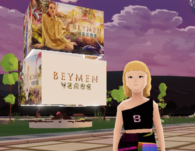 Beymen’den Türkiye’nin İlk Moda Meta Influencer’ı “Bella”