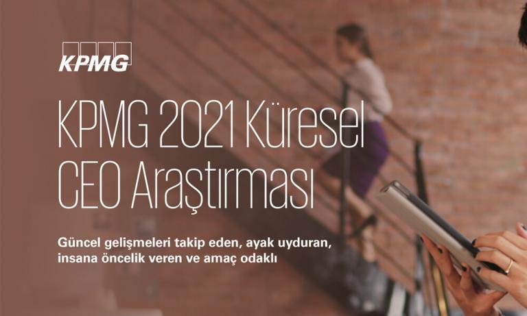 2021 Küresel CEO Araştırması