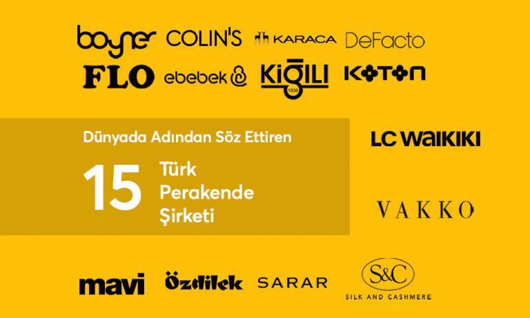 Dünyada Adından Söz Ettiren En Başarılı 15 Türk Perakende Şirketi