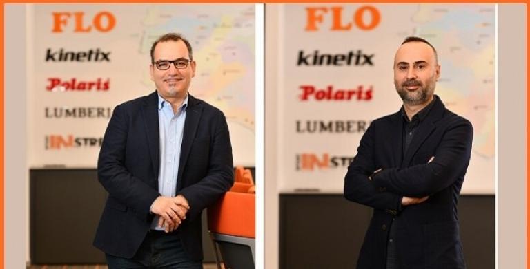 FLO’da İki Üst Düzey Atama