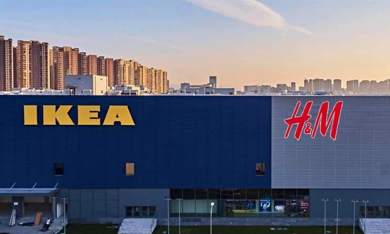 IKEA ve H&M Birlikte Mağaza Açıyorlar