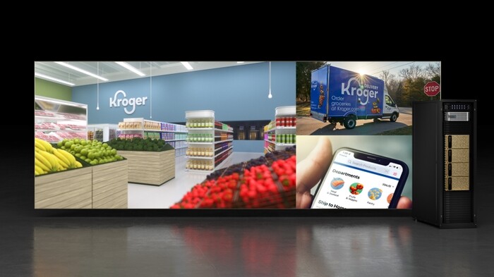 Süpermarketler Ürünleri Taze Tutmak için Yapay Zekayı Nasıl Kullanıyor?